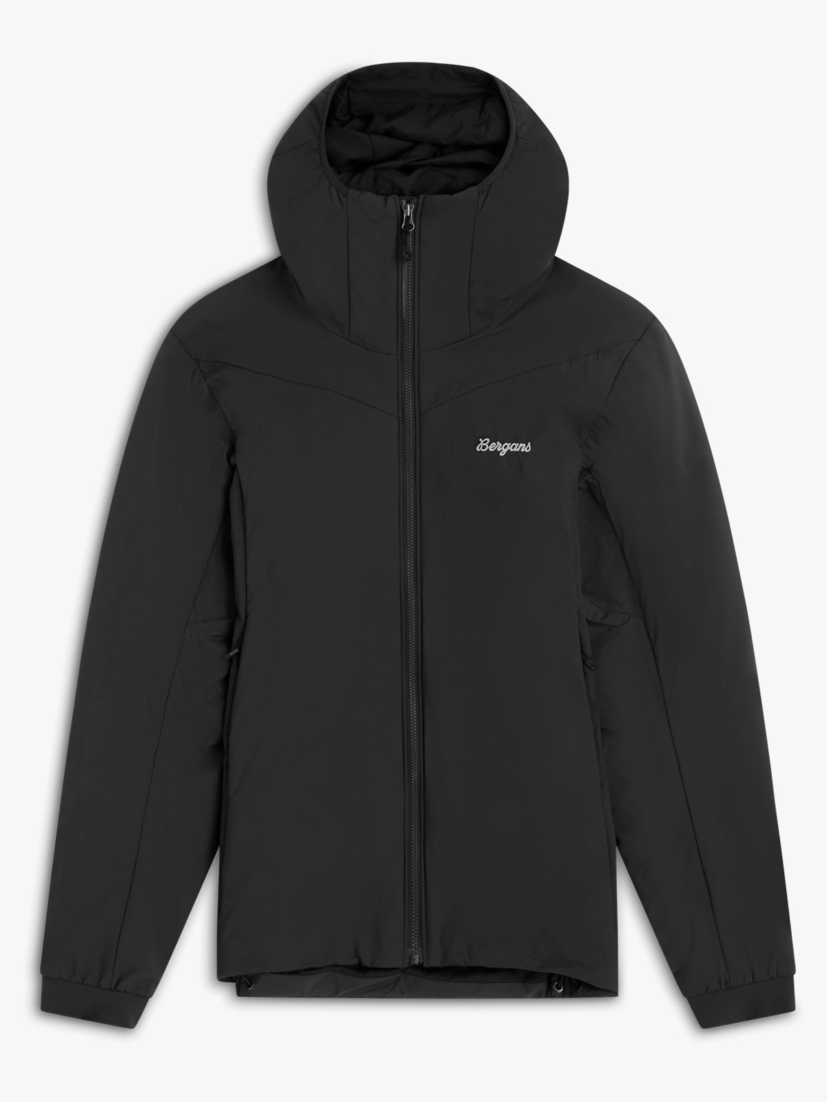 Bergans Holo Hood Jacket Women Dark Shadow Grey