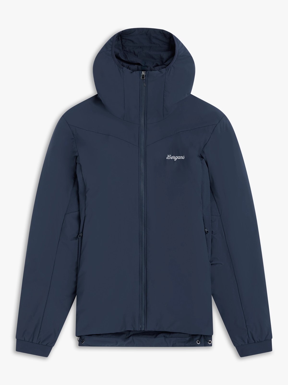 Bergans Holo Hood Jacket Women NavyBlue