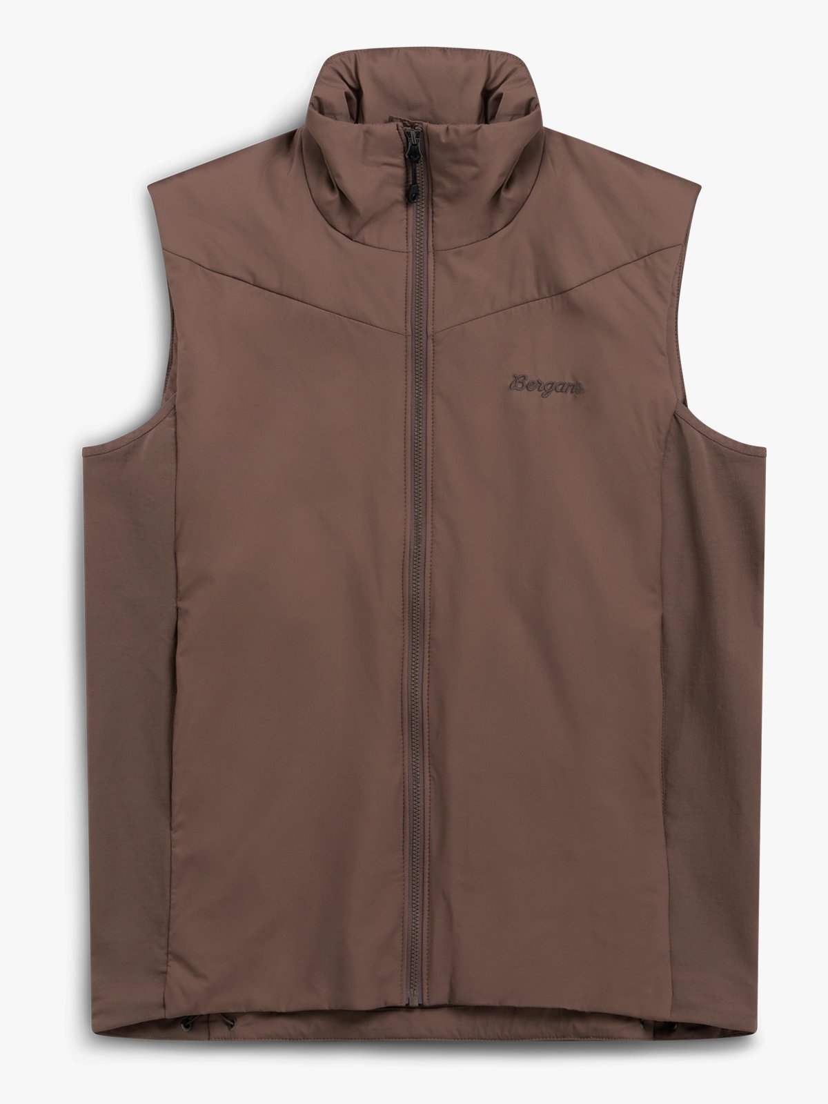 Bergans Holo Insulated Vest Women Hot Cocoa