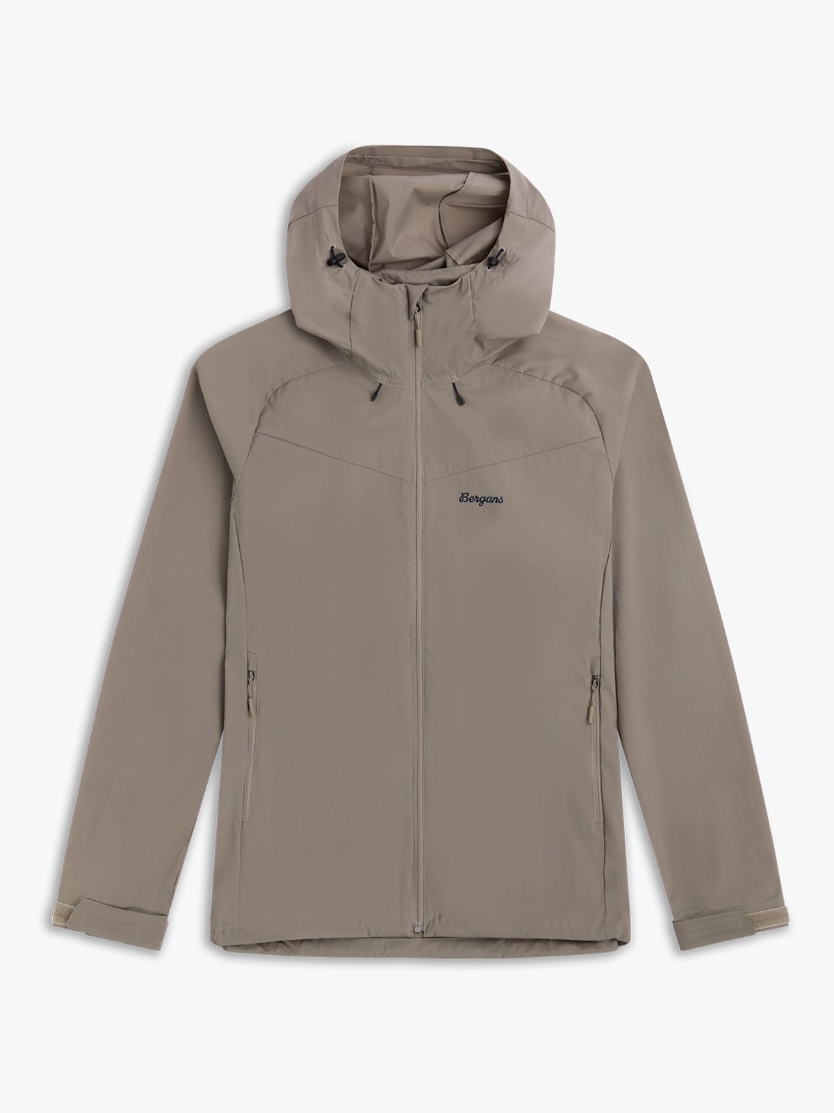Bergans Microlight Jacket Men Rock Taupe