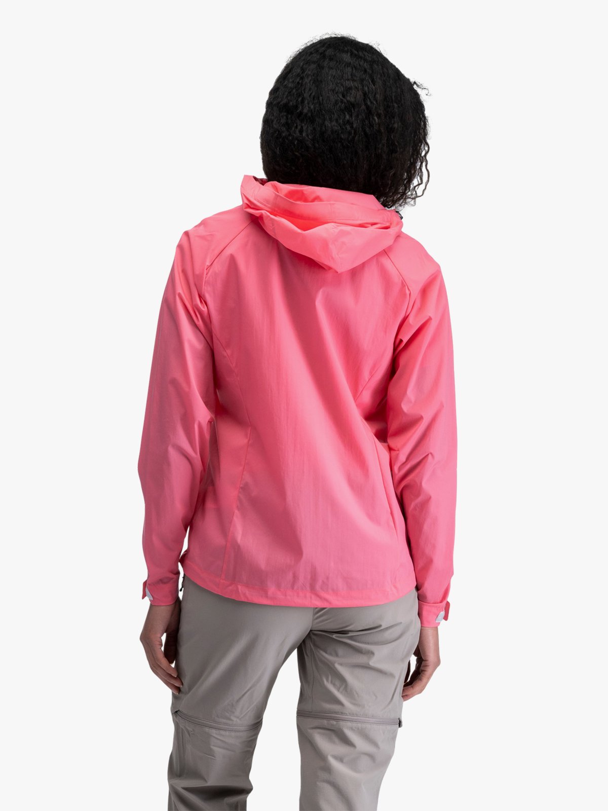 Bergans Microlight Jacket Women Cherry Blossom