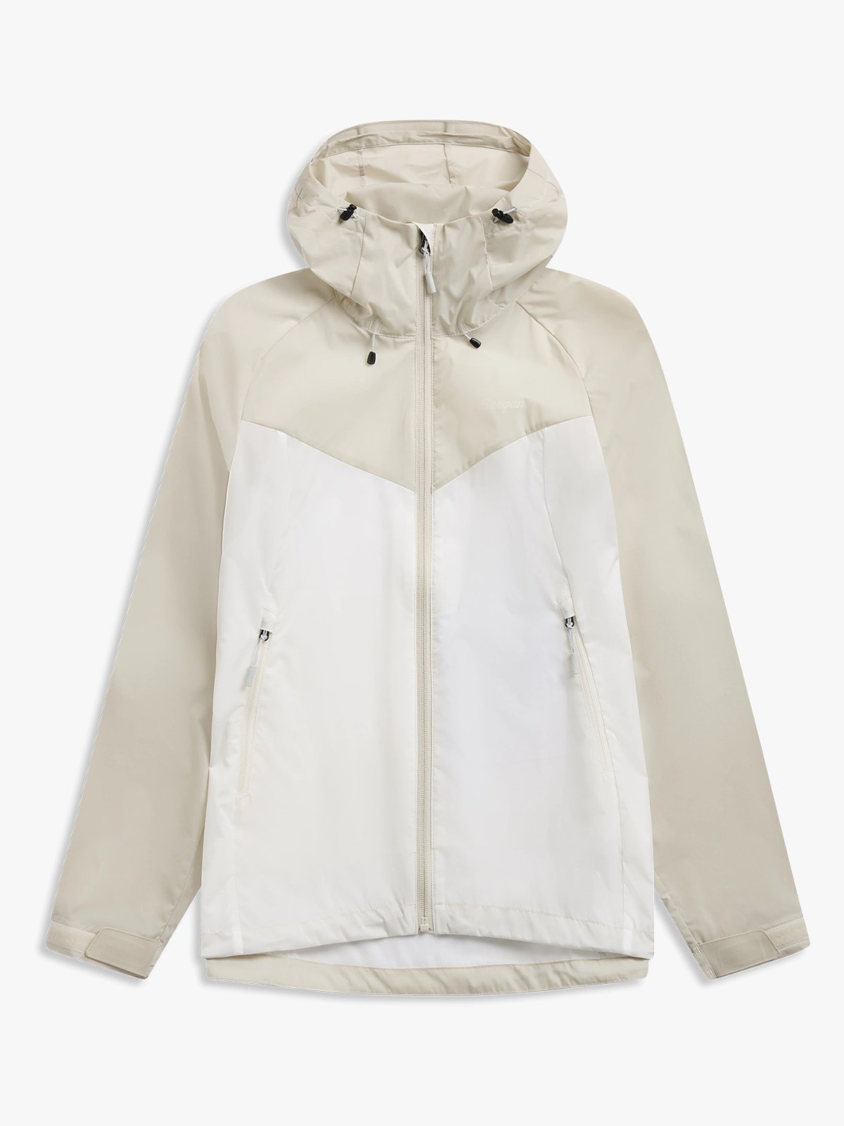 Bergans Microlight Jacket Women Creme / Bone White