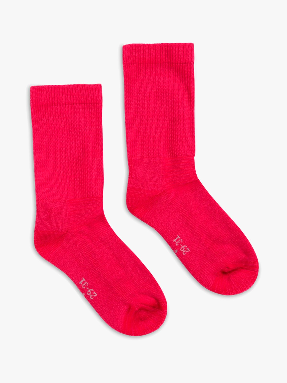 Bergans Essentials Mid Merino Sock Junior 3pk Alpine Rose