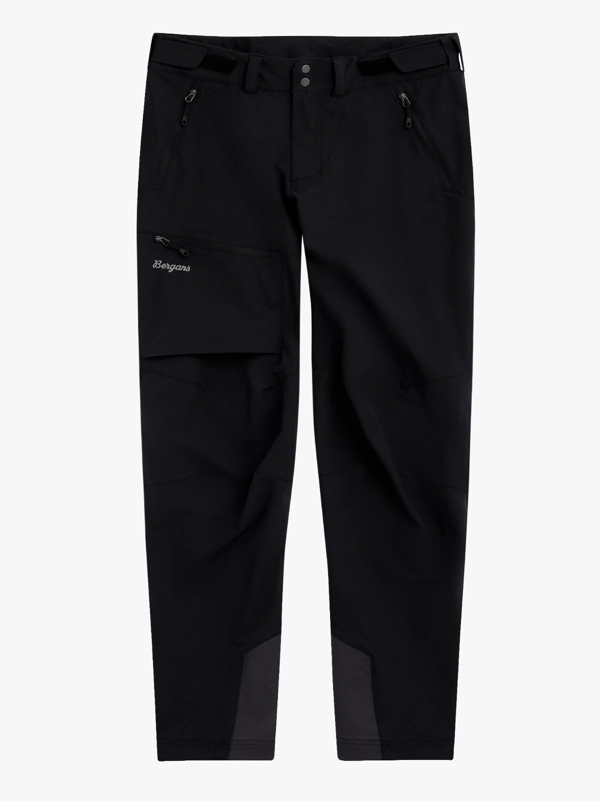Bergans Breheimen Softshell Pants Women Black