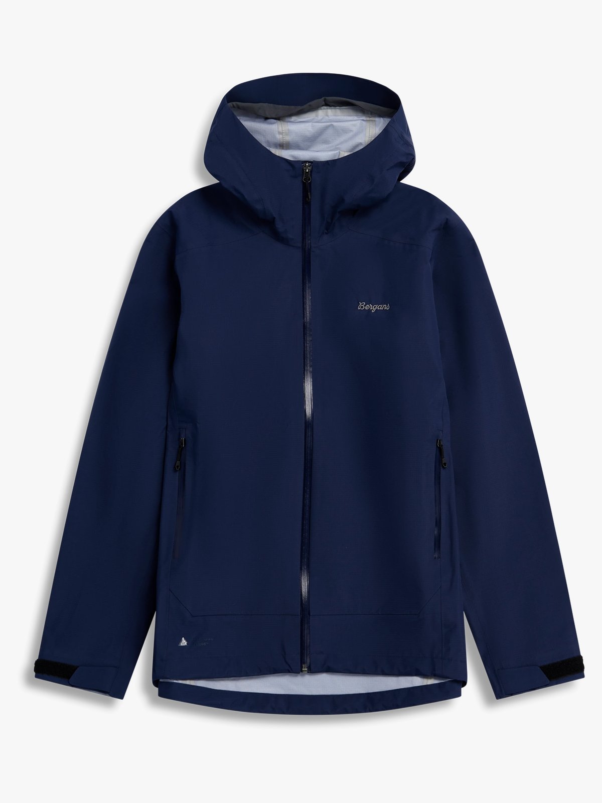 Bergans Essentials 3L Shell Jacket Men Navy Blue