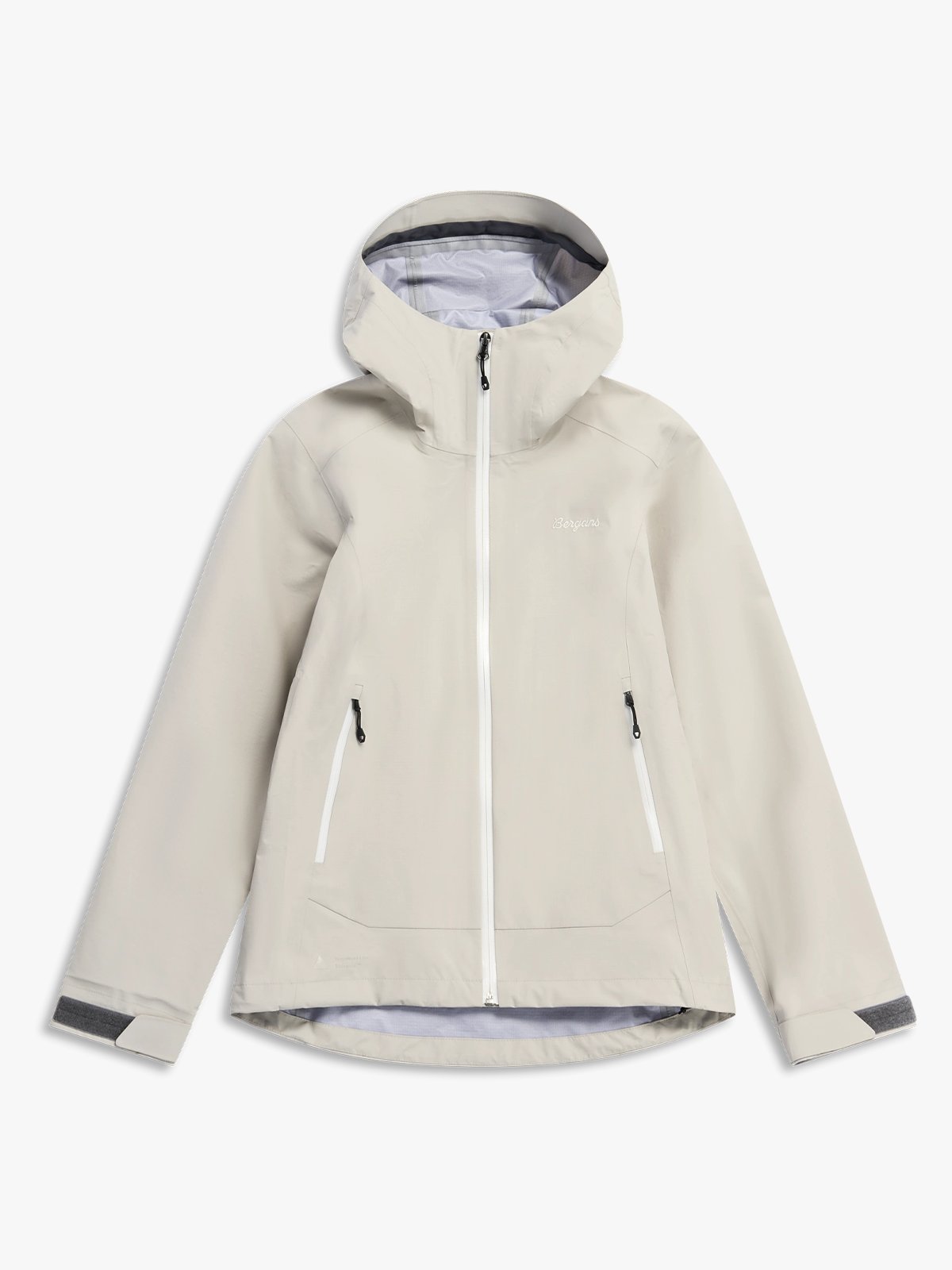 Bergans Essentials 3L Shell Jacket Women Coastal Sand