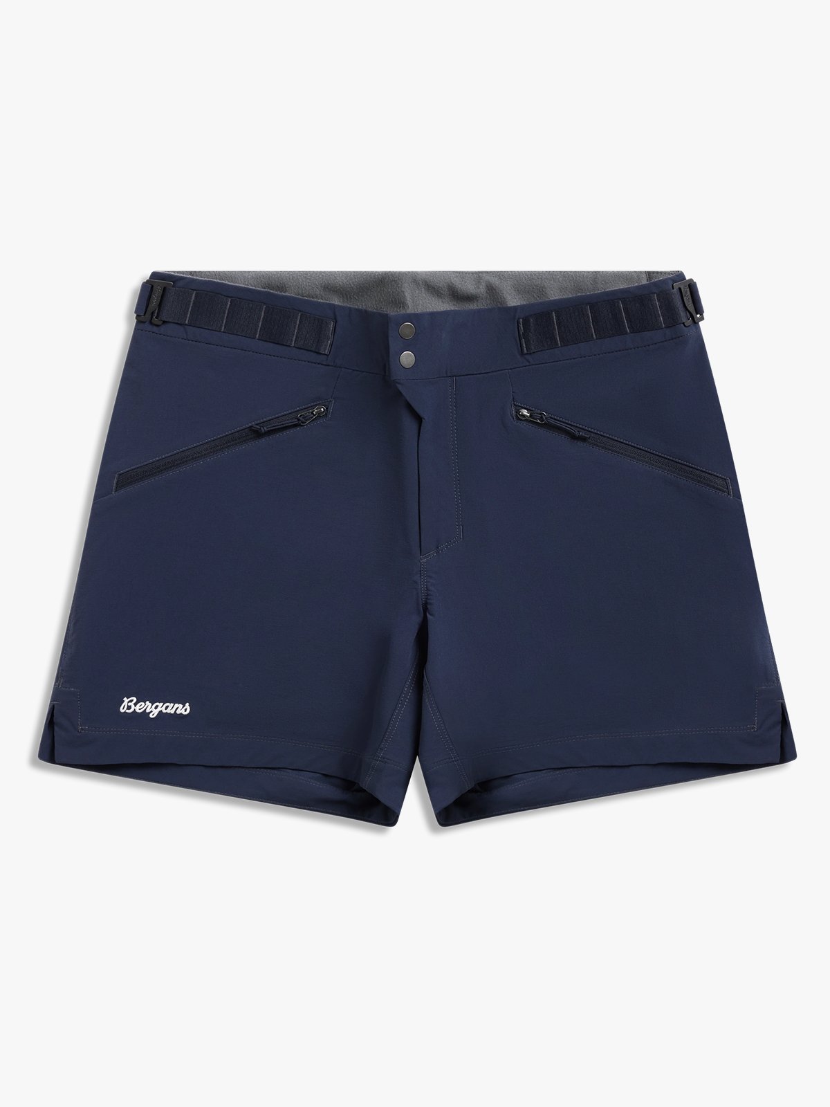Bergans Vega Softshell Shorts Women Dark Navy