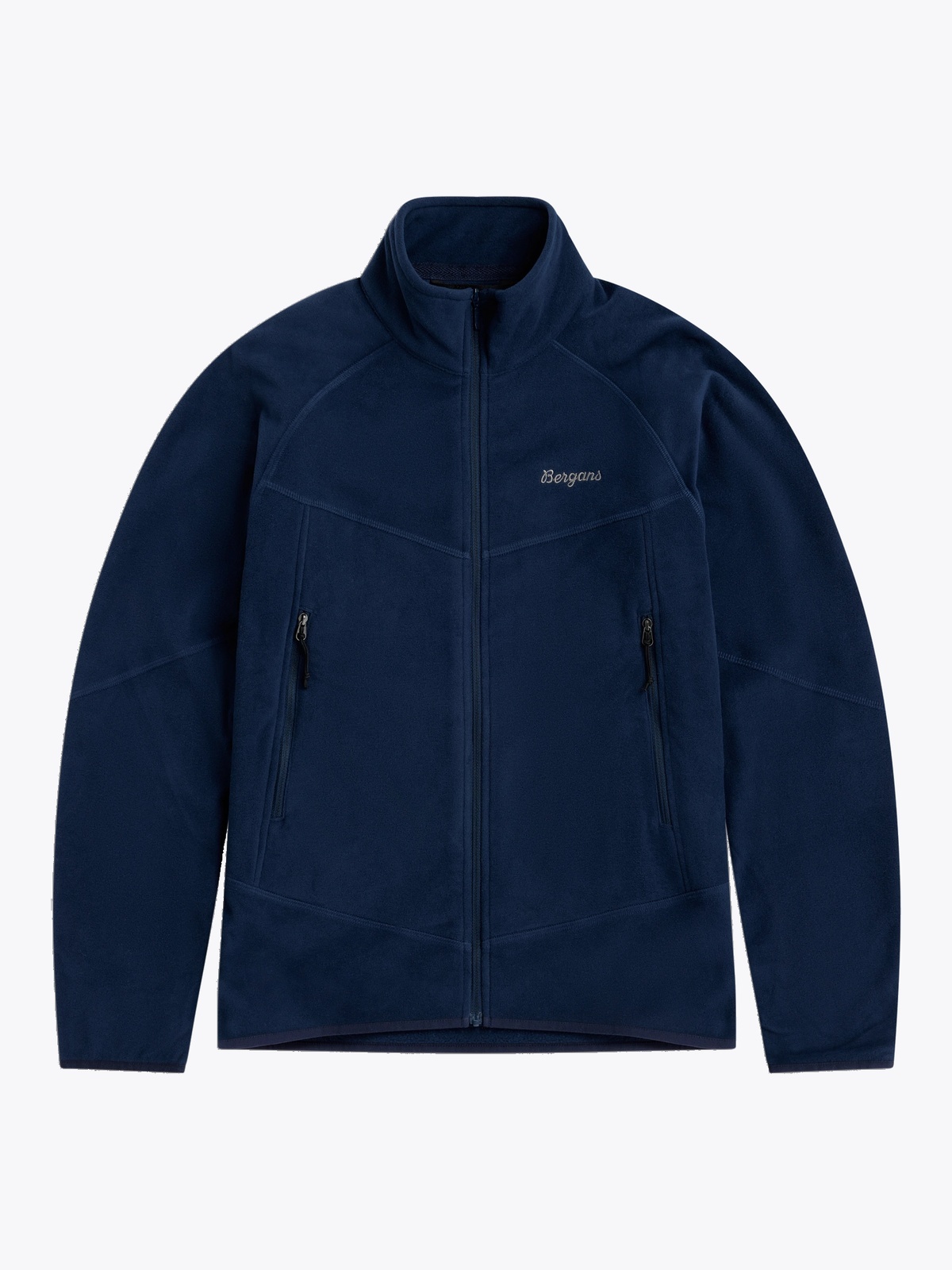 Bergans Storetind Fleece Jacket Junior Navy Blue