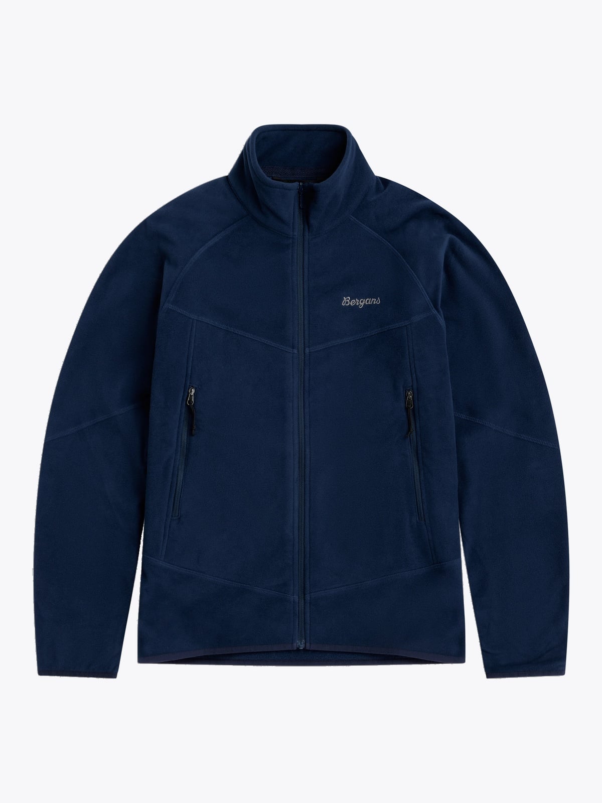 Bergans Storetind Fleece Jacket Junior Navy Blue