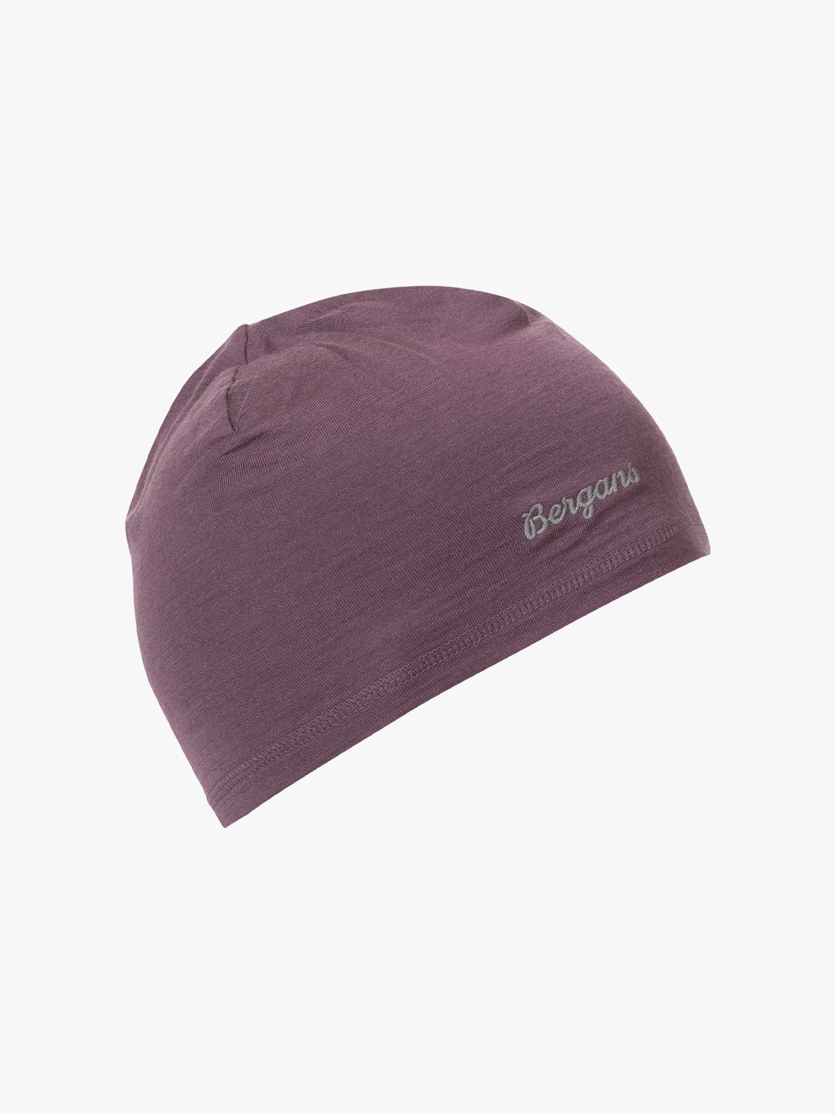 Bergans Wool Junior Beanie - Lilla | Getinspired.no