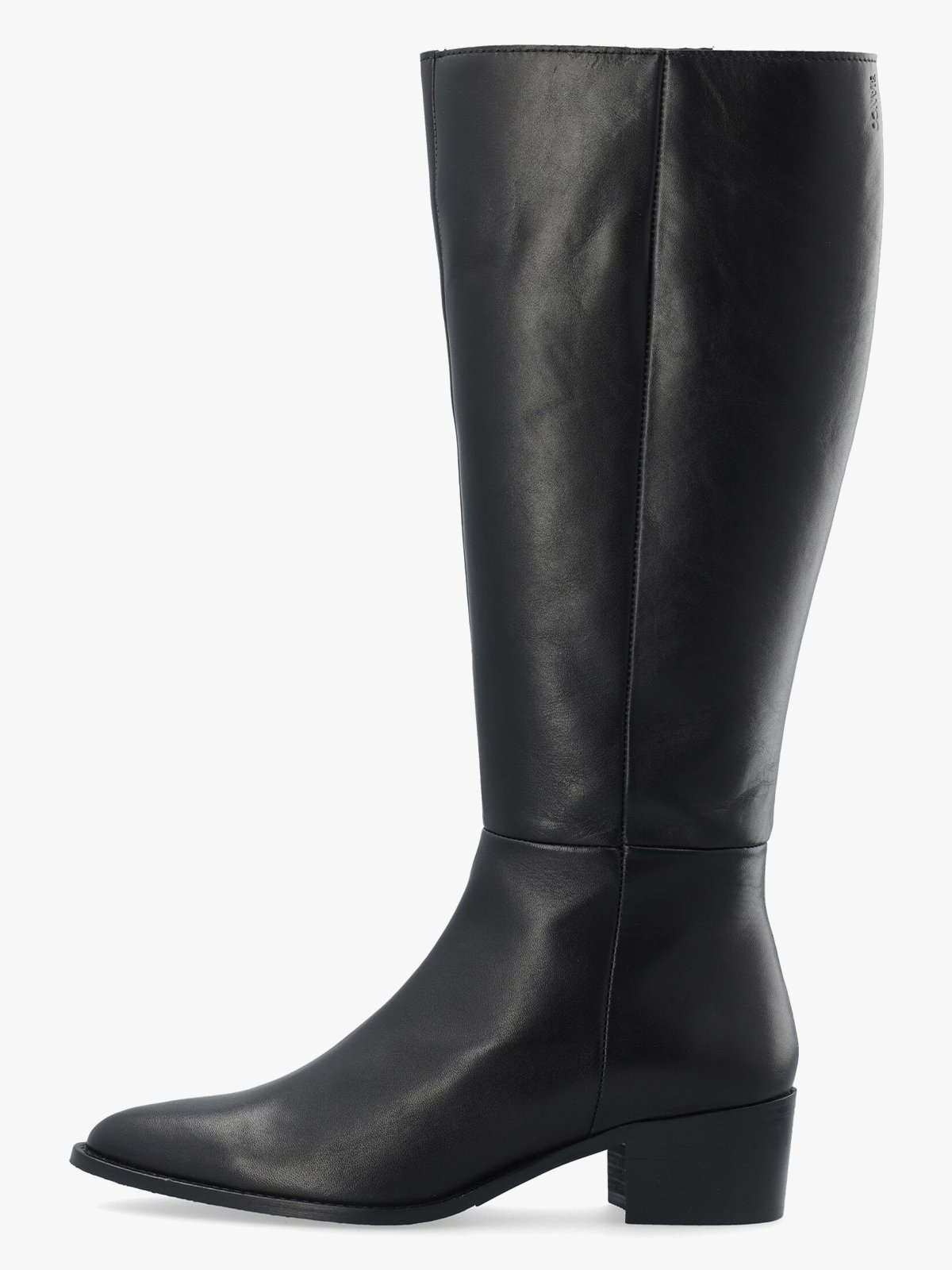 Bianco Carol Knee High Boot Crust Black