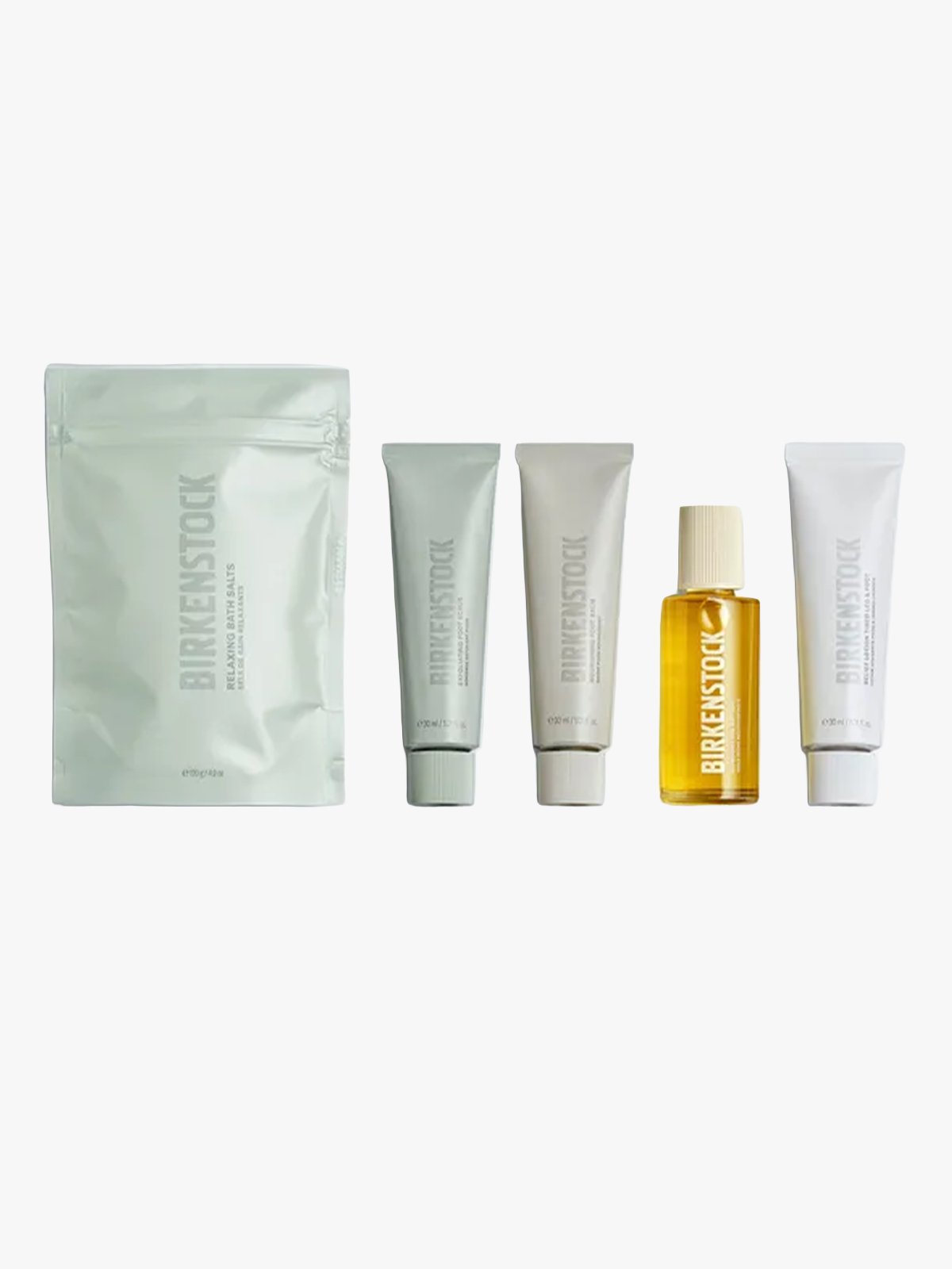 Birkenstock Care Essentials Discovery Kit Flerfarget
