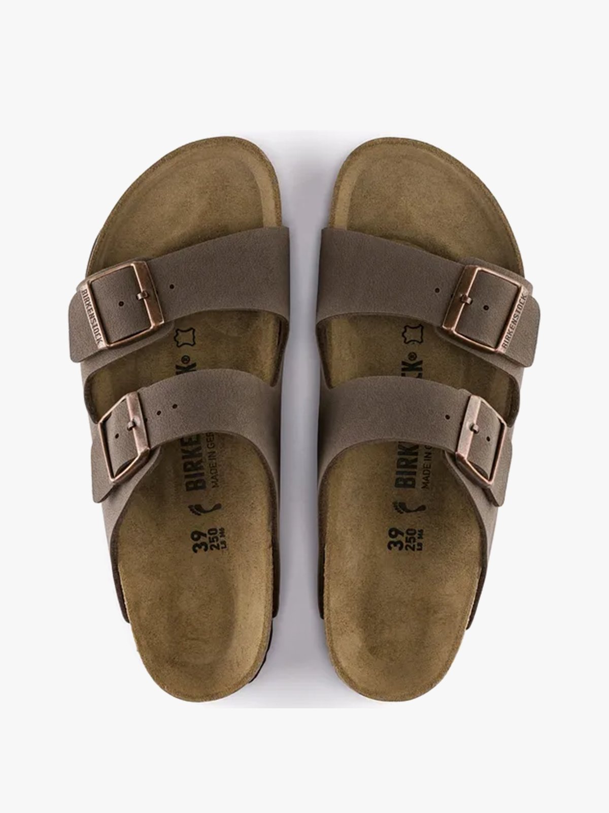 Birkenstock Arizona BFBC Mocha