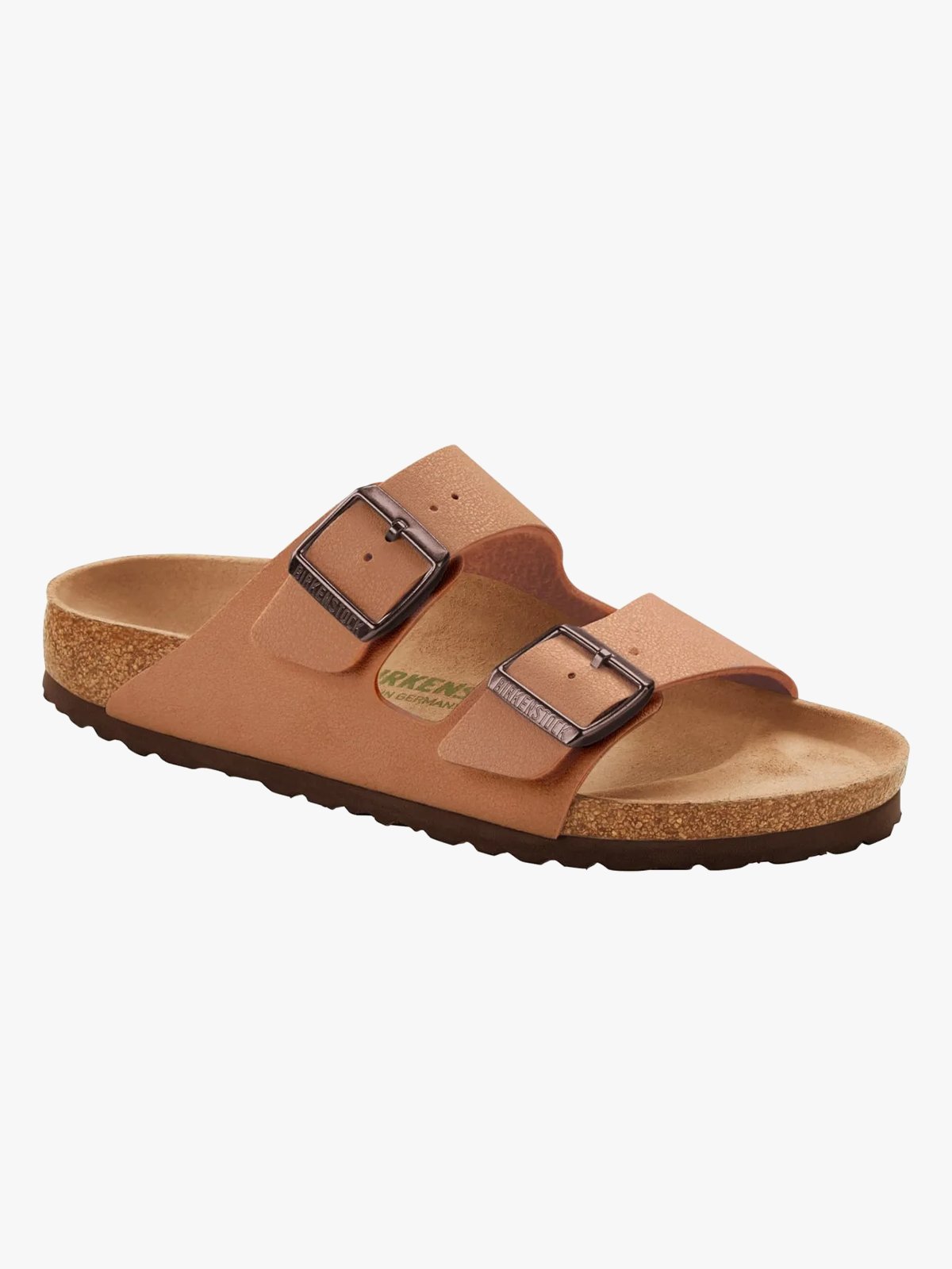 Birkenstock Arizona BFBC Earthy VEG Brun