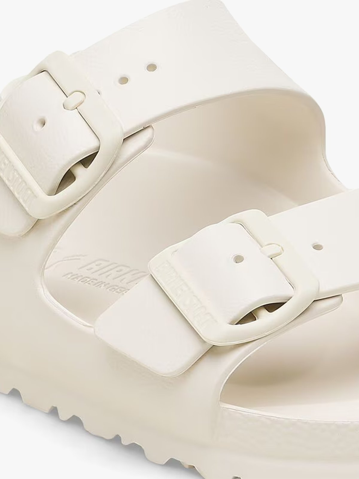 Birkenstock Arizona EVA Eggshell