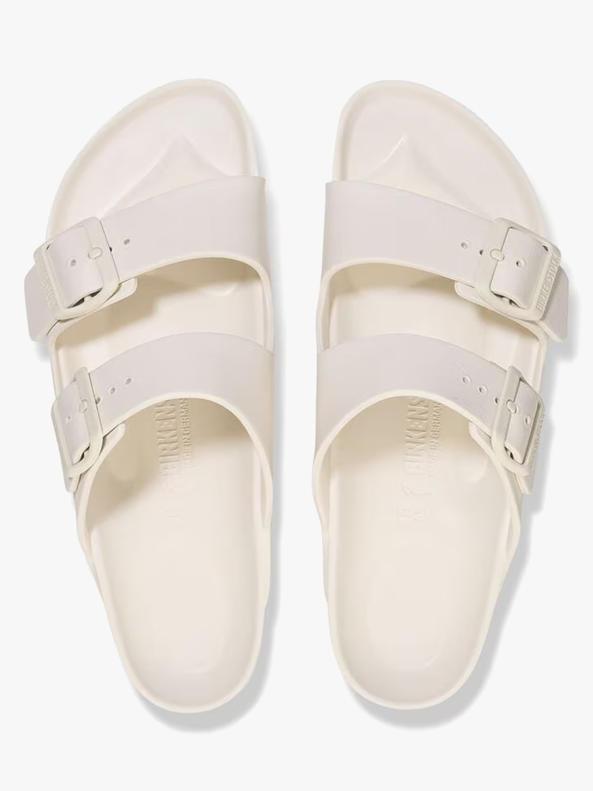 Birkenstock Arizona EVA Eggshell