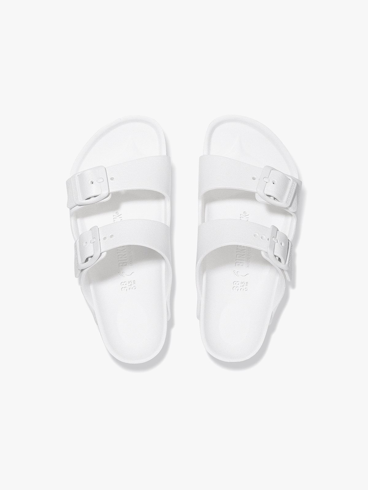 Birkenstock Arizona EVA Kids White
