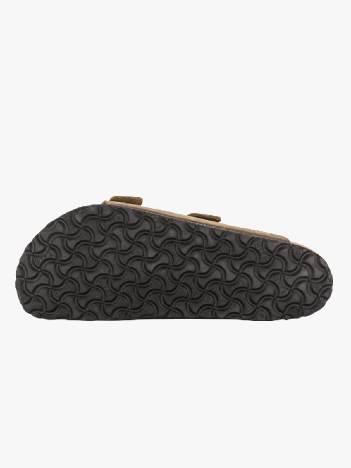 Birkenstock Arizona Soft Foot Bed Oiled Leather Faded Kaki