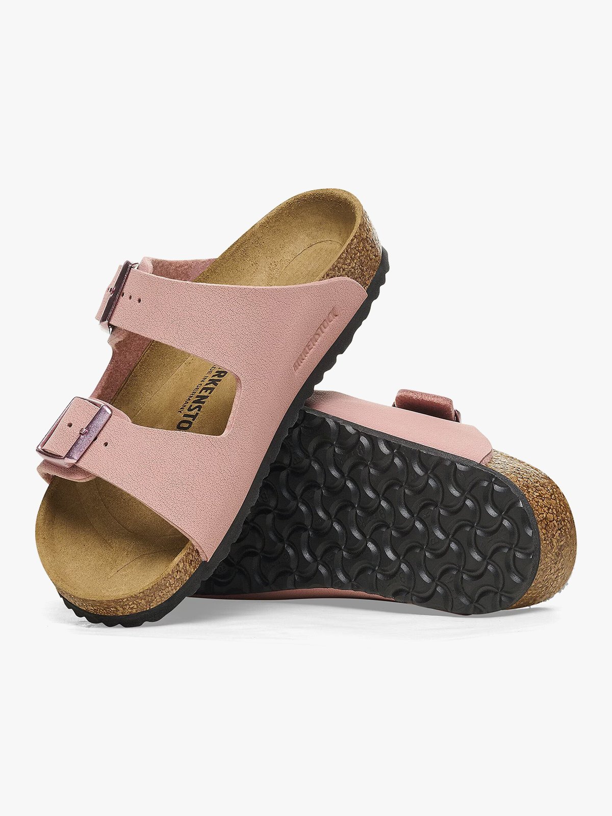 Birkenstock Arizona Kids Pink Clay