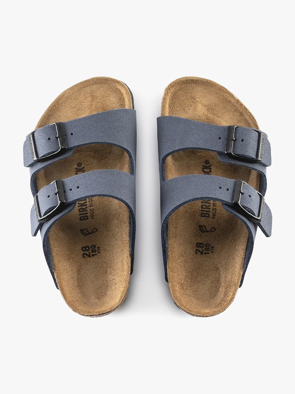 Birkenstock Arizona Kids Navy