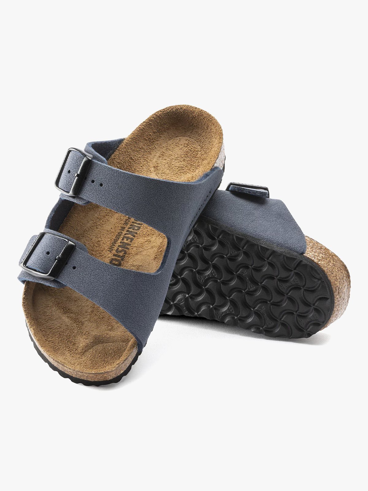 Birkenstock Arizona Kids Navy