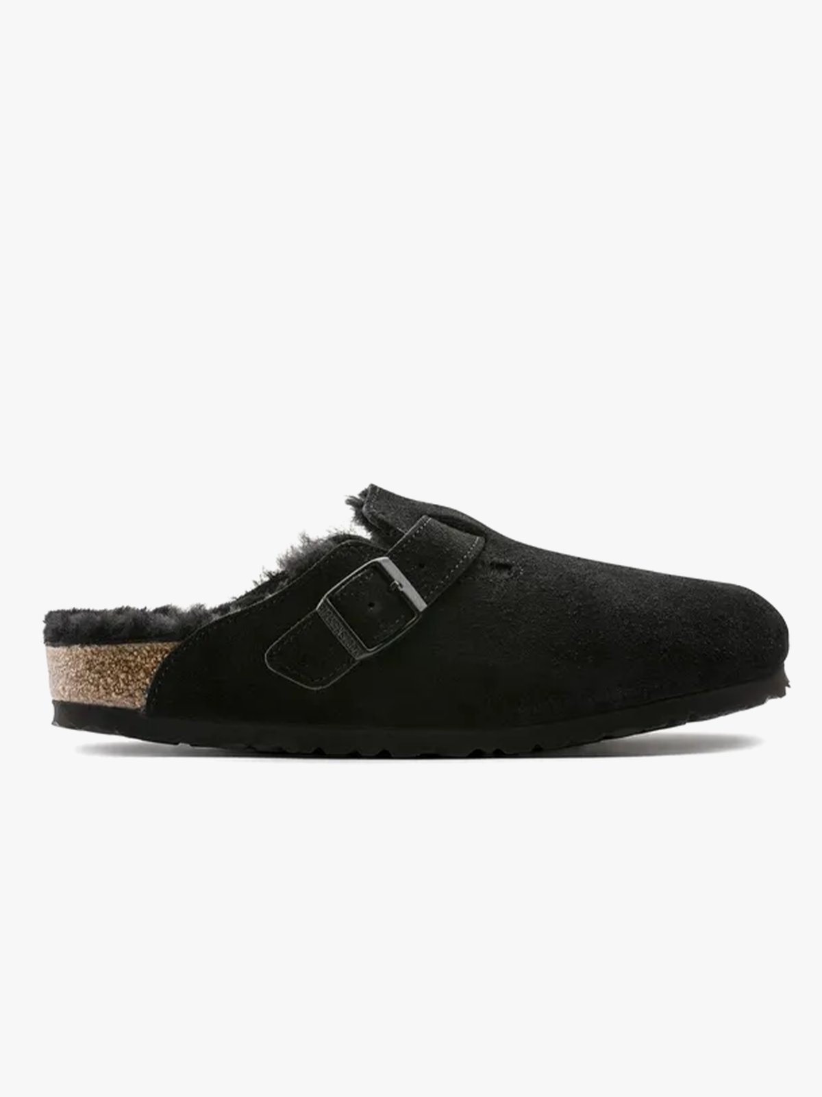 Birkenstock Boston Shearling Black