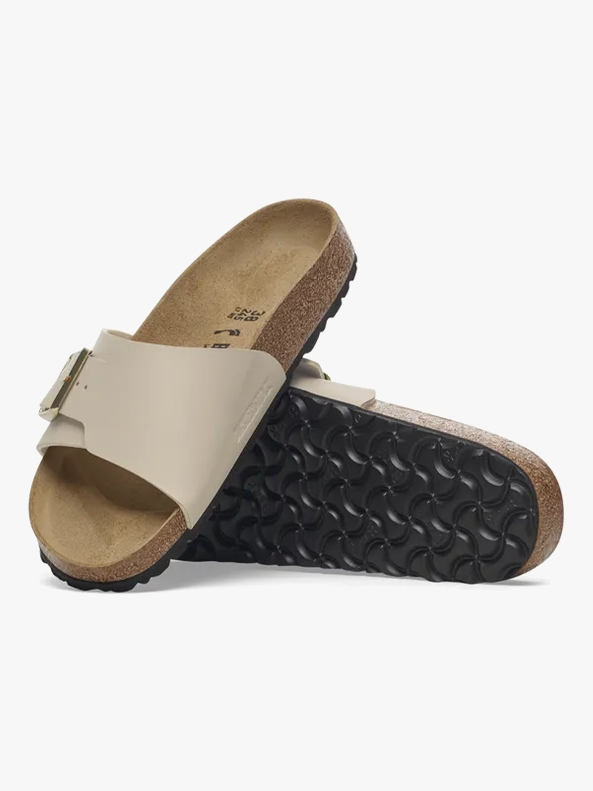 Birkenstock Catalina BS Birko-Flor Sandcastle