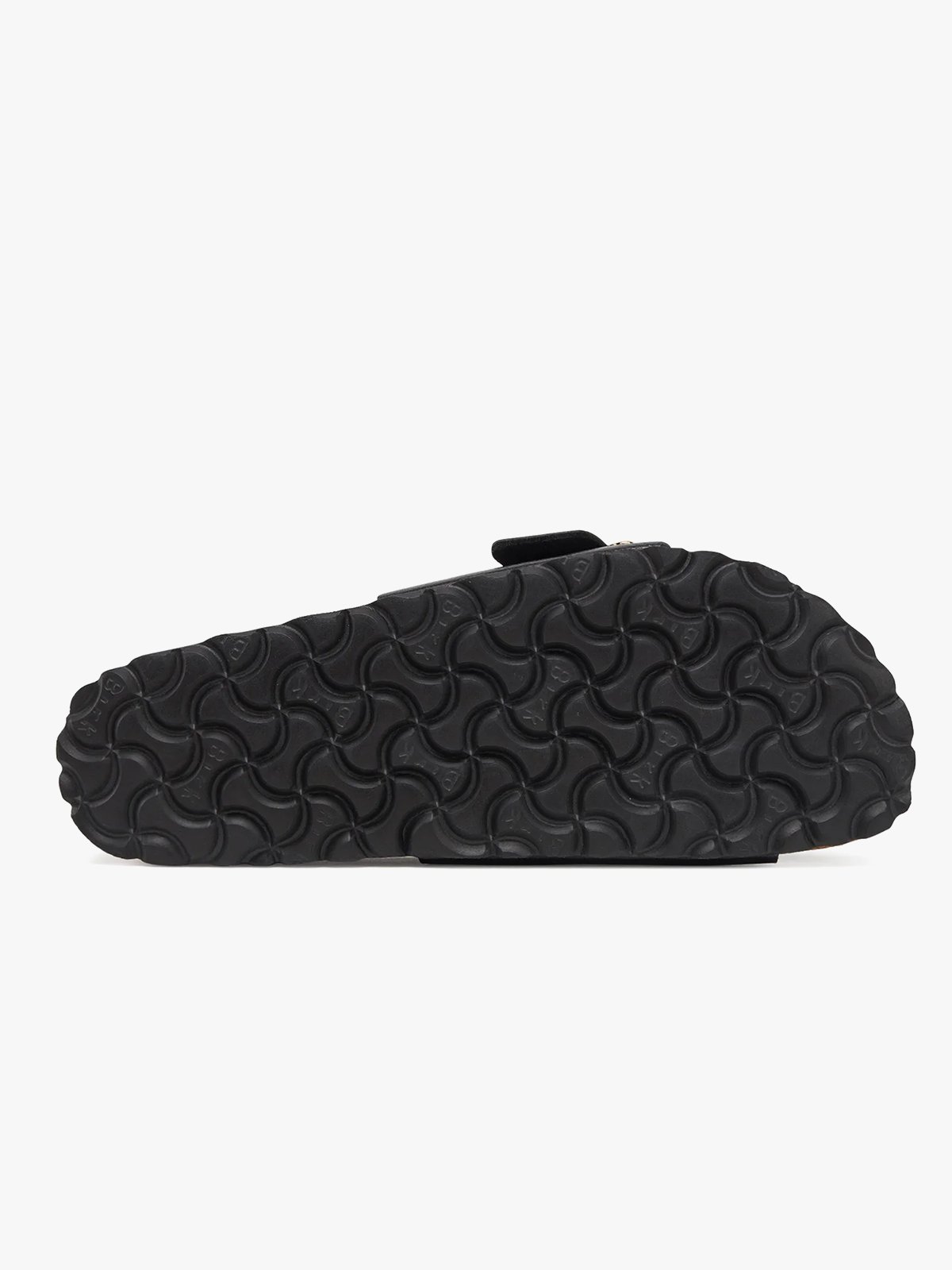 Birkenstock Catalina Cushion Buckle Birko-Flor Black