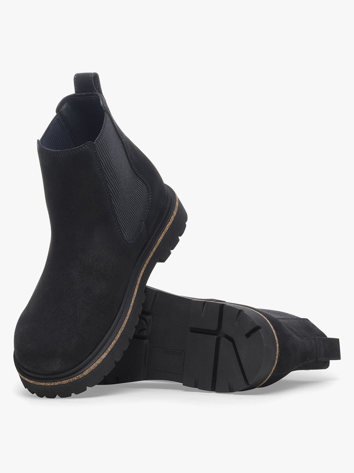 Birkenstock Highwood Slip On Black