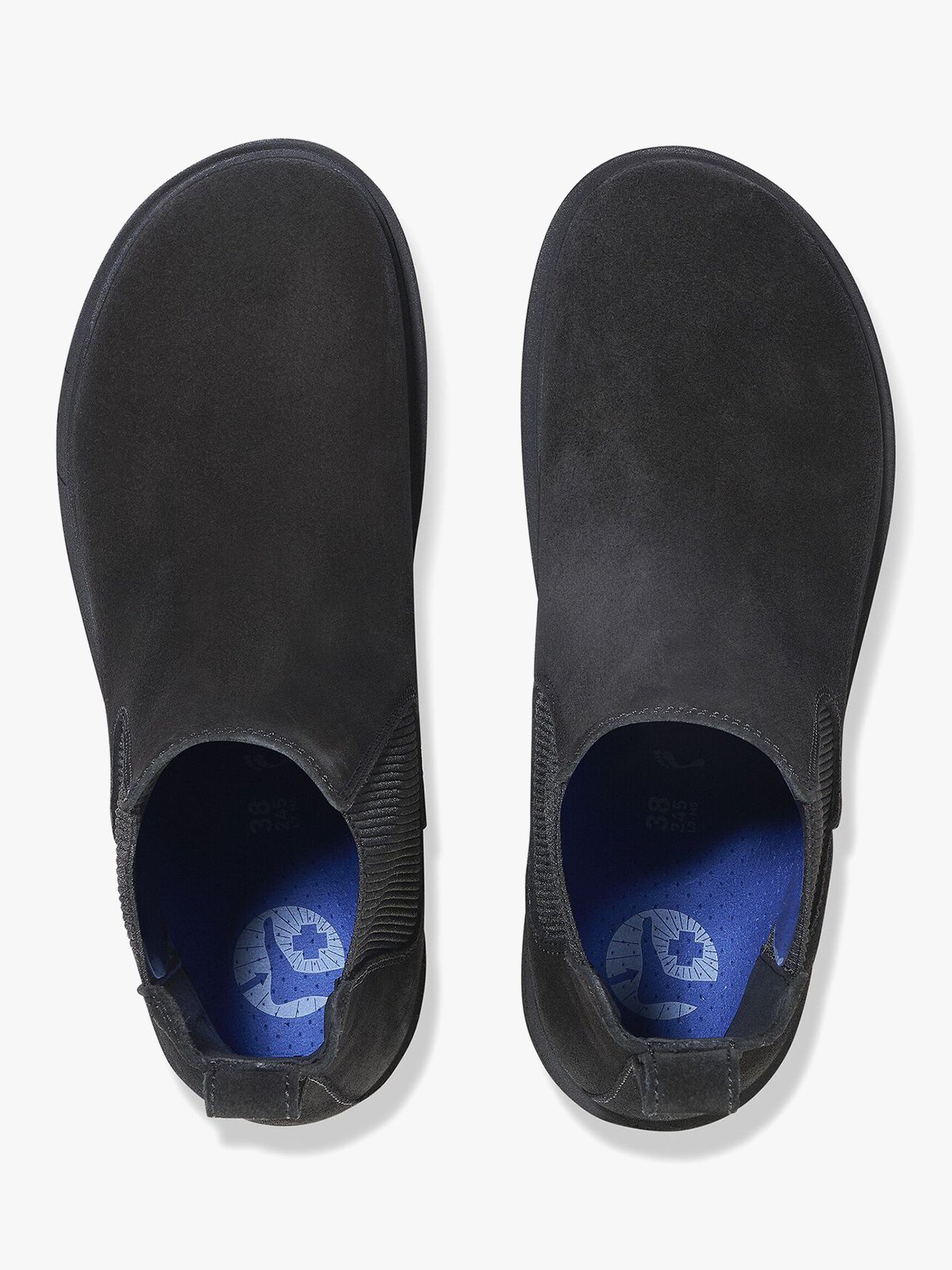 Birkenstock Highwood Slip On Black