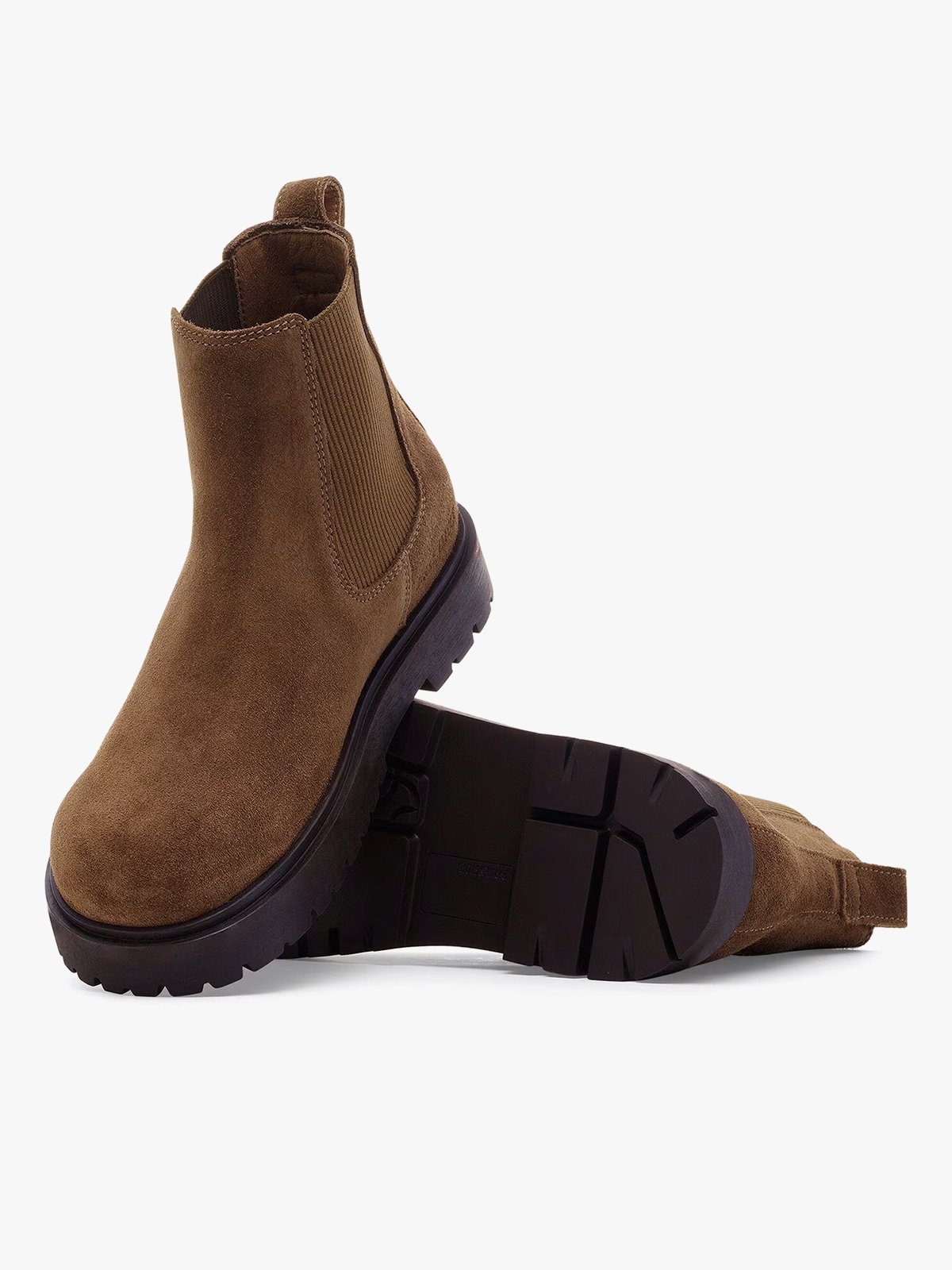 Birkenstock Highwood Slip On Dark Tea