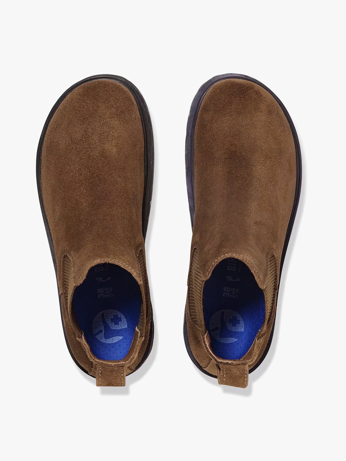 Birkenstock Highwood Slip On Dark Tea