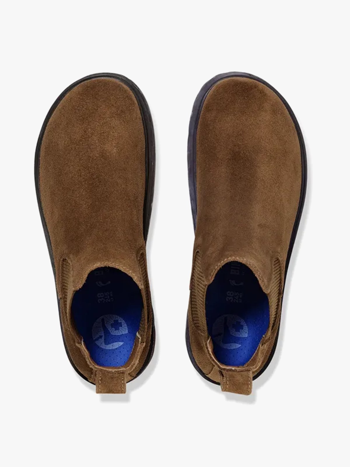 Birkenstock Highwood Slip On Dark Tea