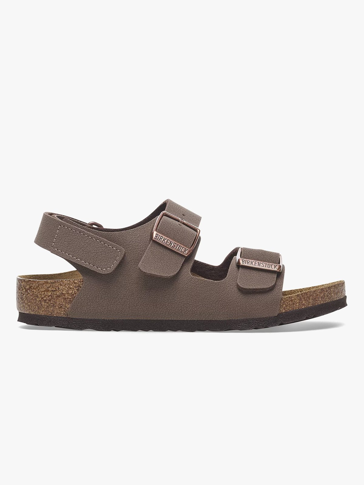 Birkenstock Milano AS Kids Mocca