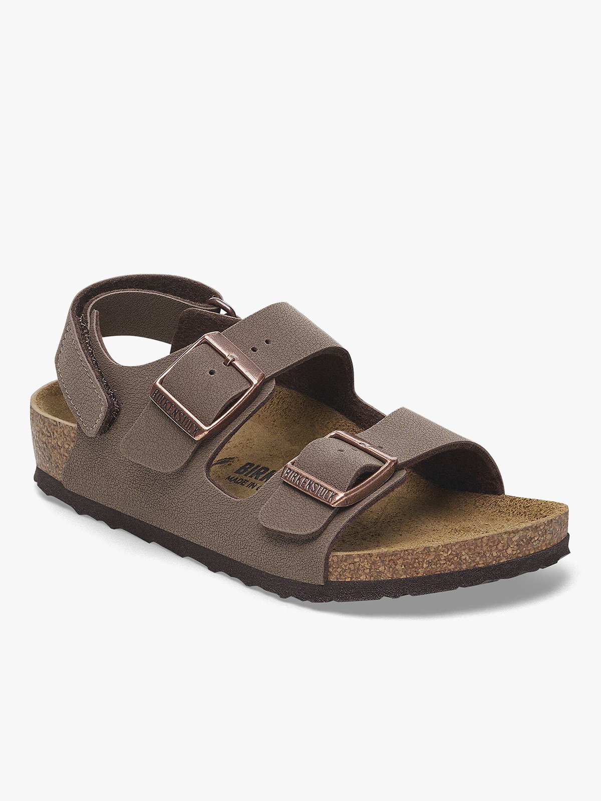 Birkenstock Milano AS Kids Mocca