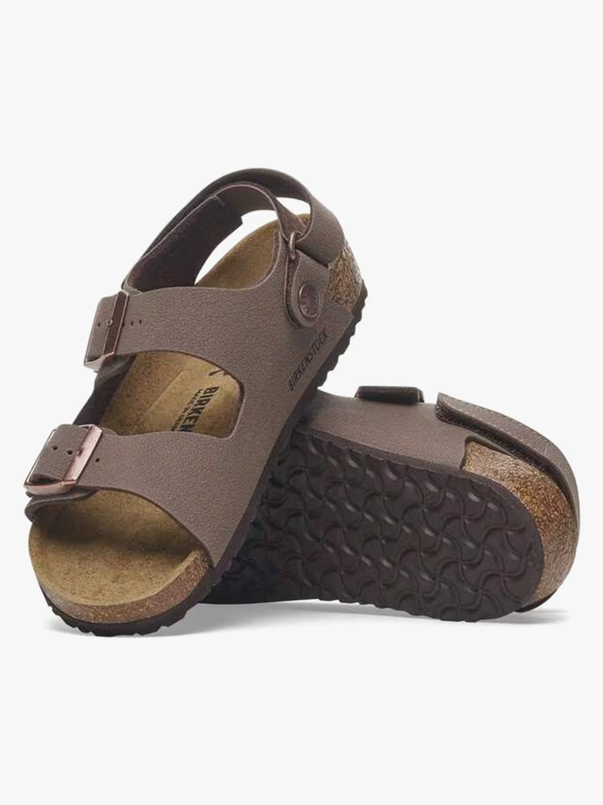 Birkenstock Milano AS Kids Mocca