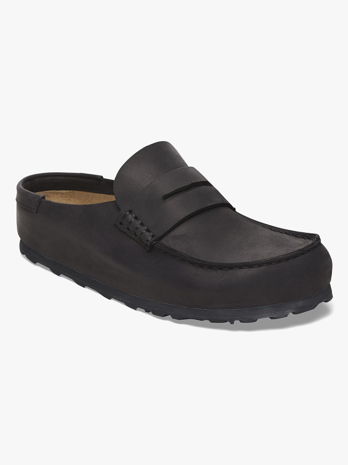 Birkenstock Naples Wrapped Black