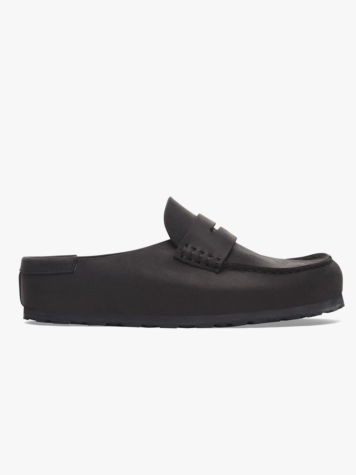 Birkenstock Naples Wrapped Black