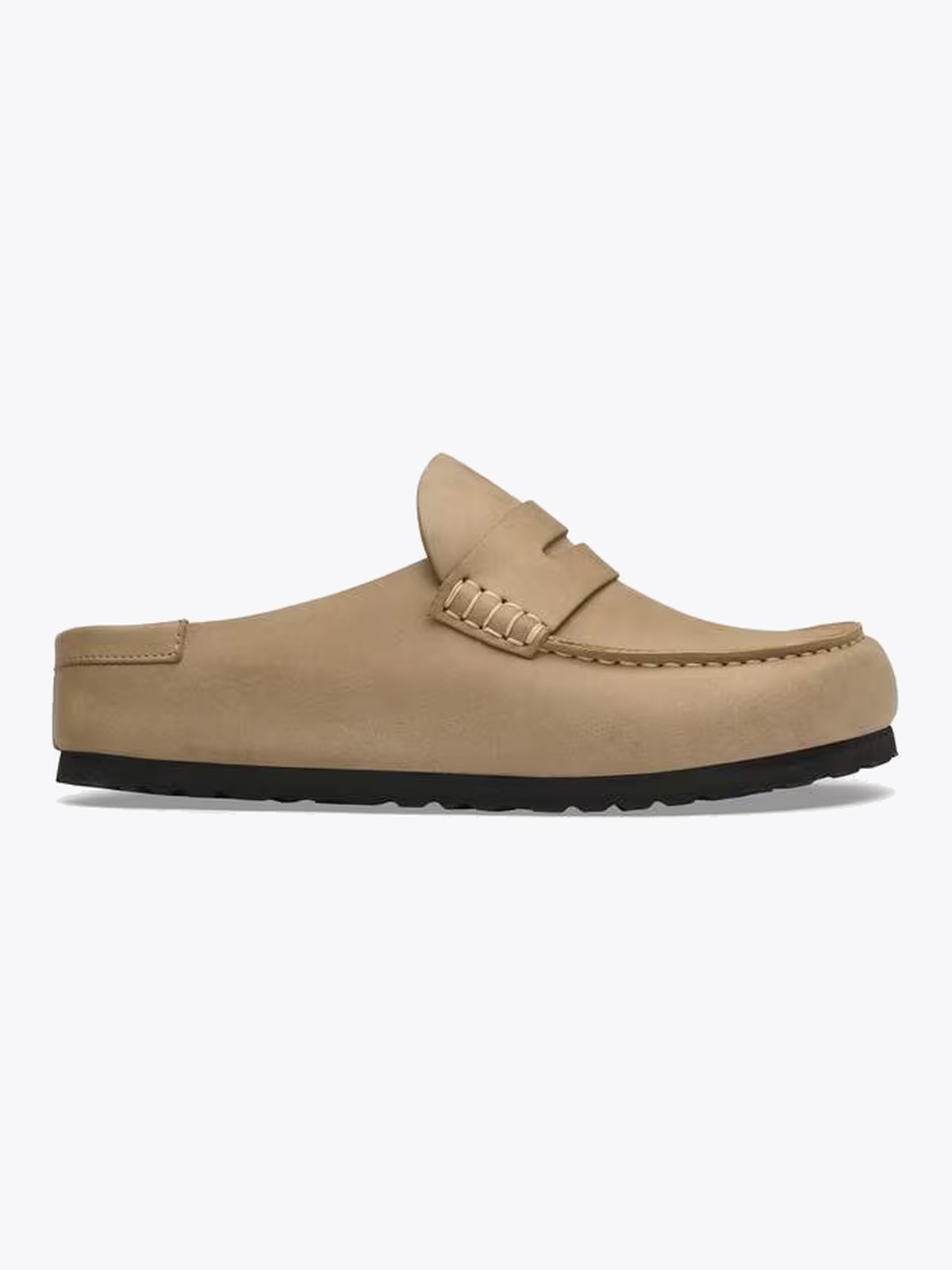 Birkenstock Naples Wrapped Tabacco Brown