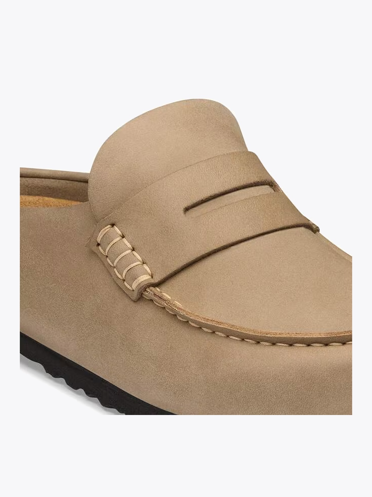 Birkenstock Naples Wrapped Tabacco Brown