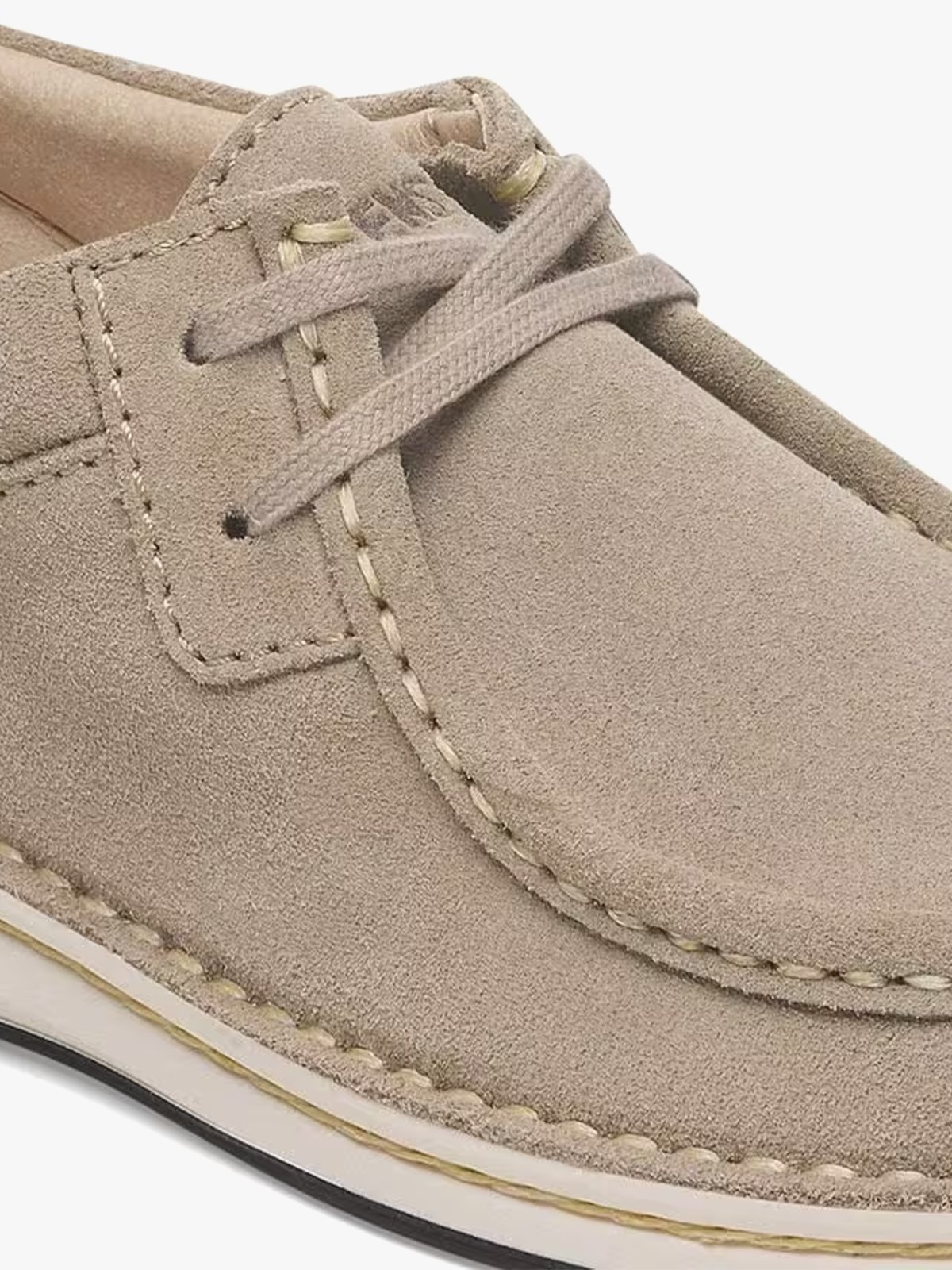 Birkenstock Pasadena Suede Leather Taupe