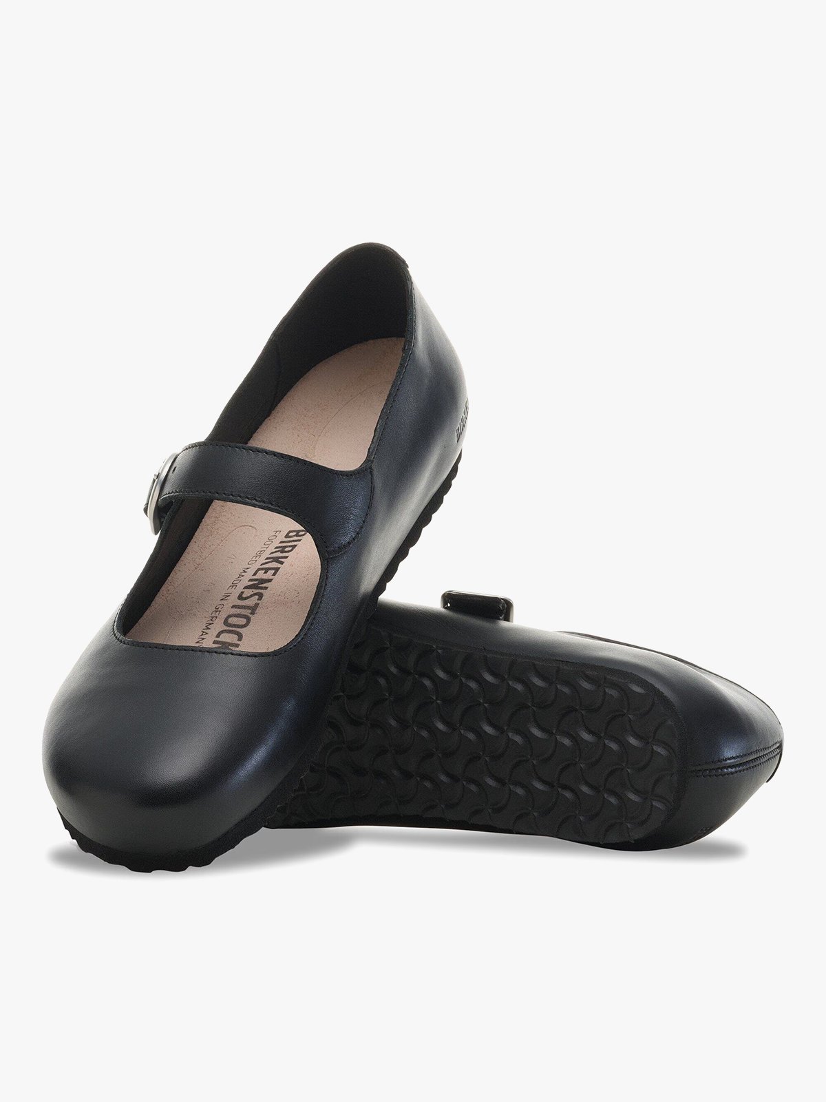 Birkenstock Santa Clarita Black