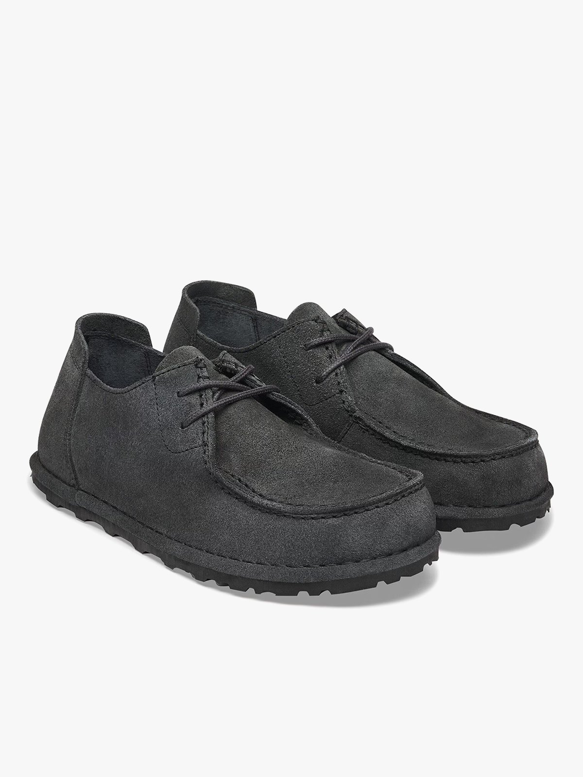 Birkenstock Utti Lace Charcoal