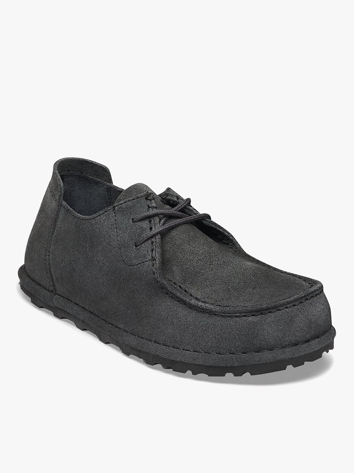 Birkenstock Utti Lace Charcoal