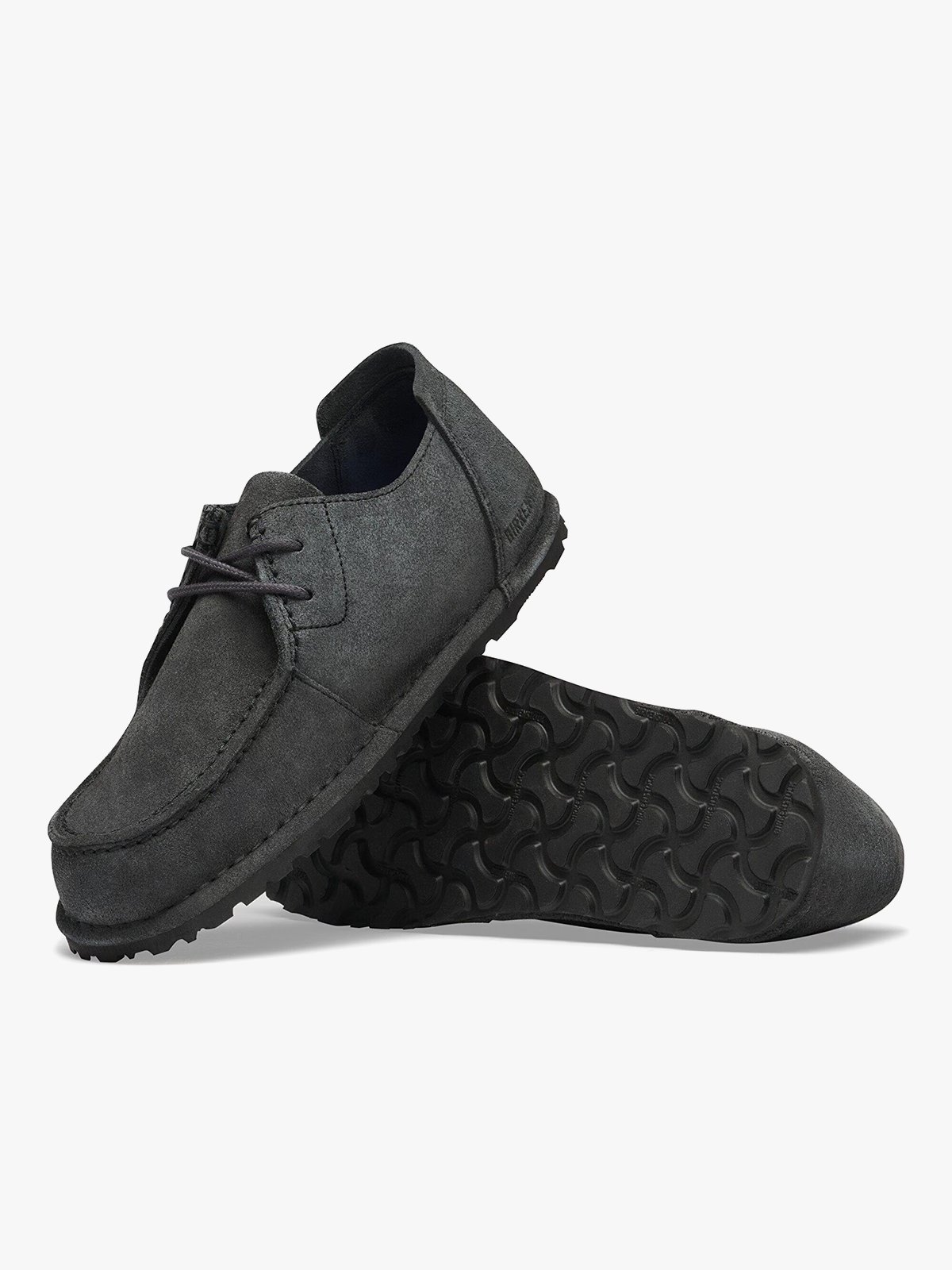 Birkenstock Utti Lace Charcoal