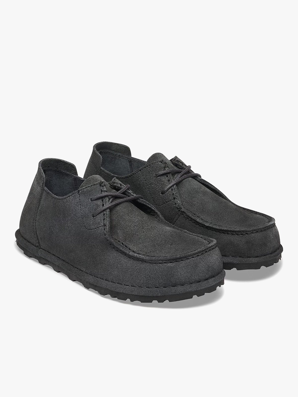 Birkenstock Utti Lace Charcoal