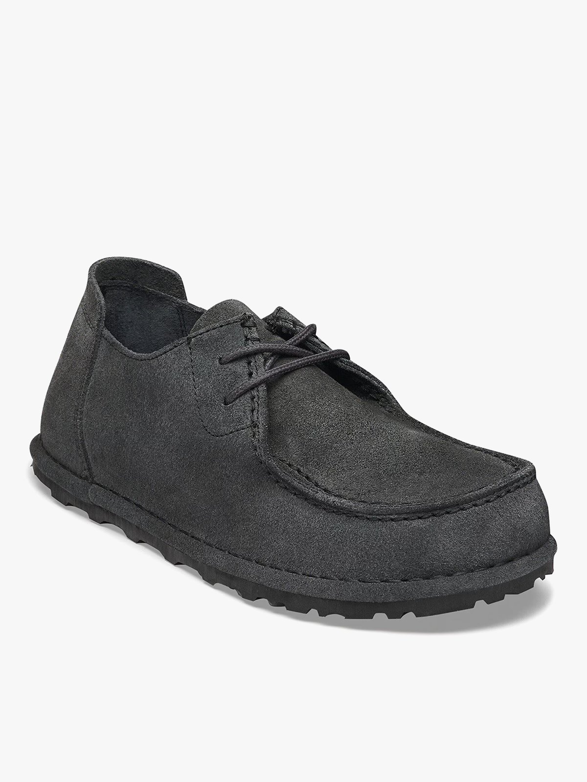 Birkenstock Utti Lace Charcoal
