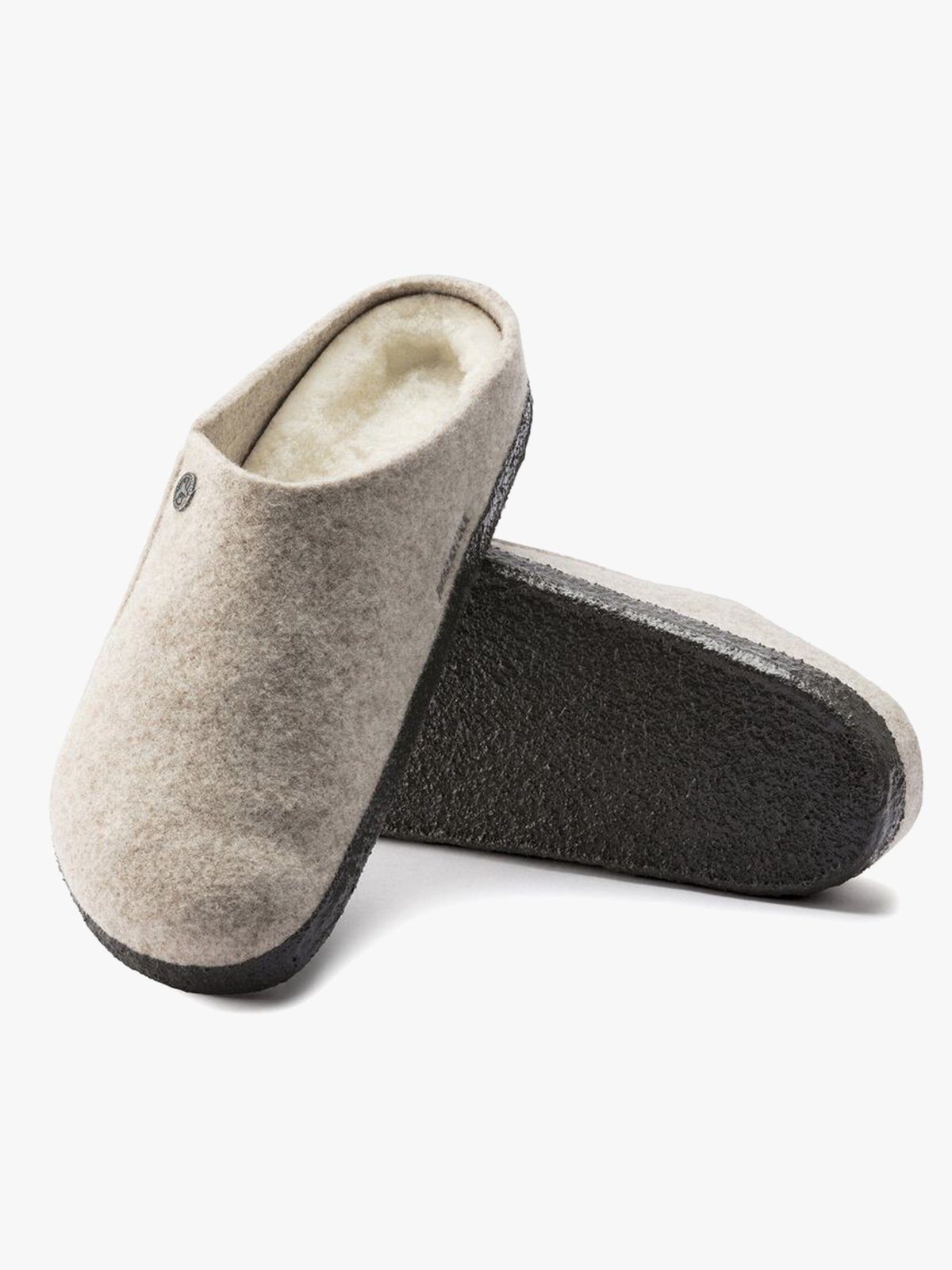 Birkenstock Zermatt Shearling Eggnog