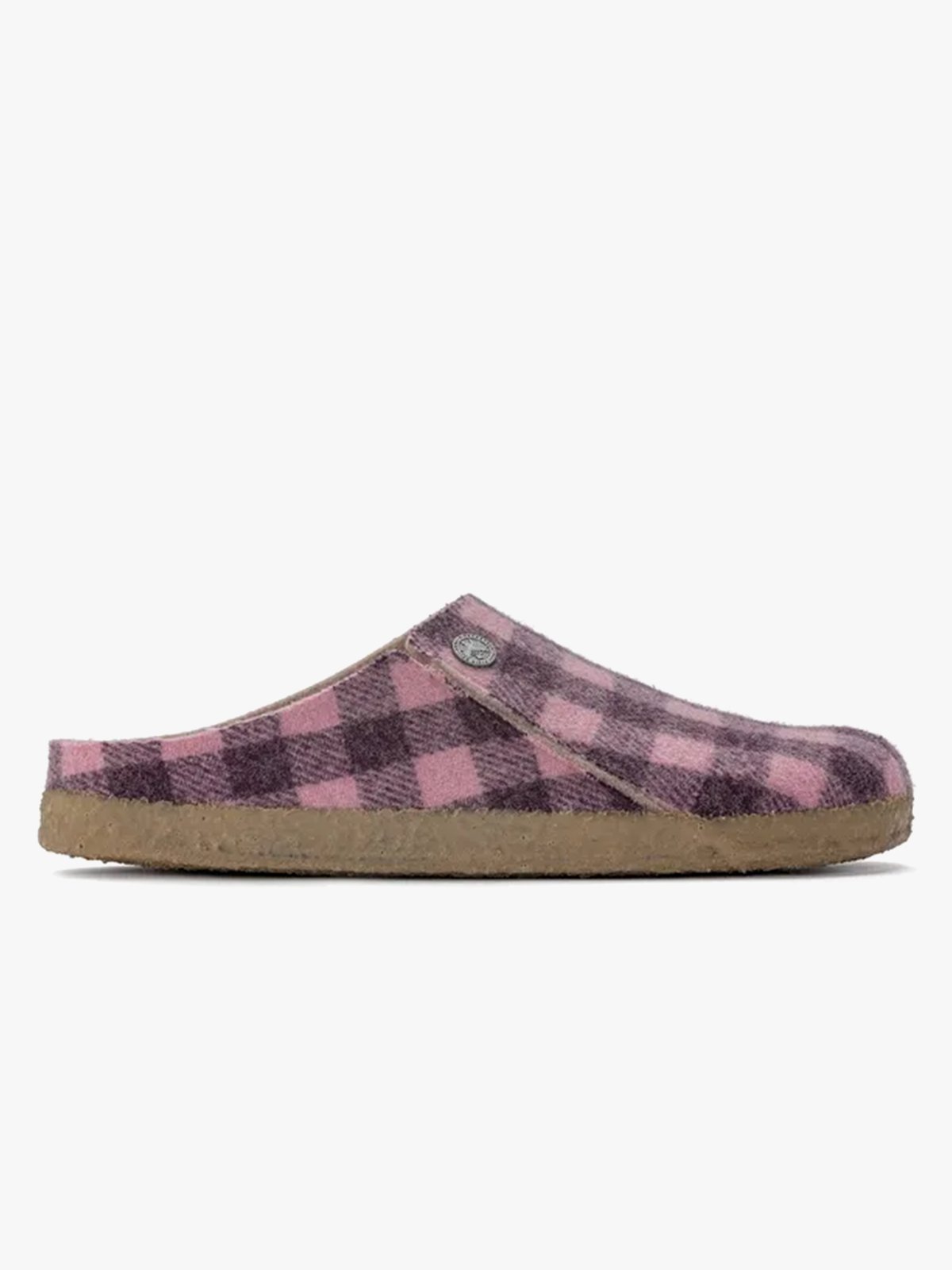 Birkenstock Zermatt Shearling Burgunder