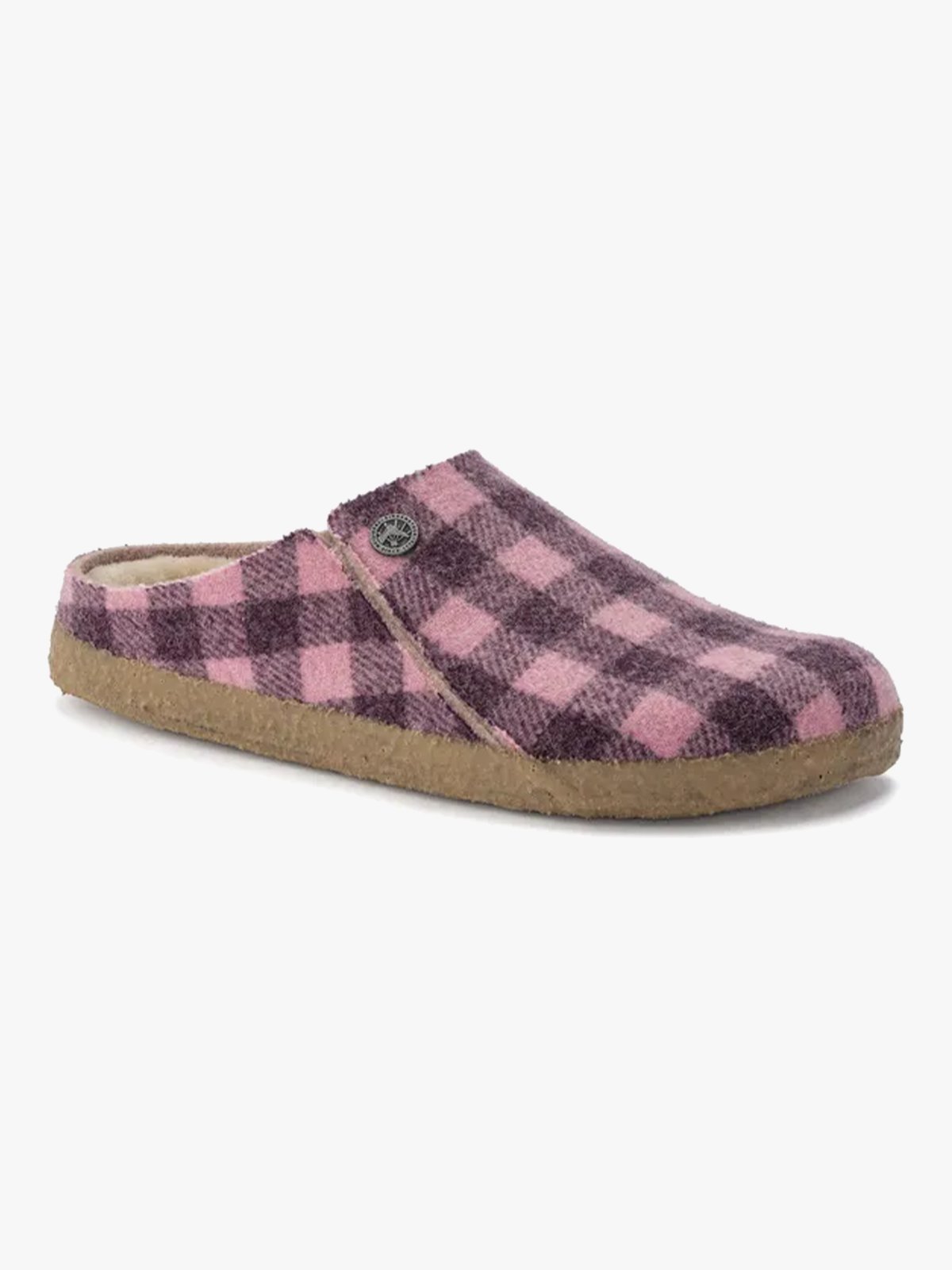 Birkenstock Zermatt Shearling Burgunder